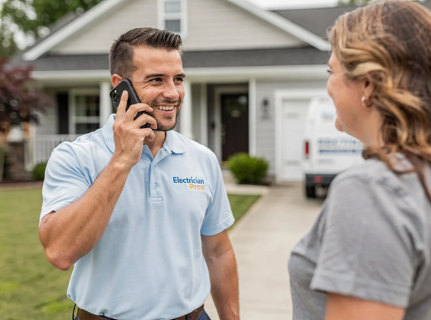 Electrician Grand Island, NE FAQs